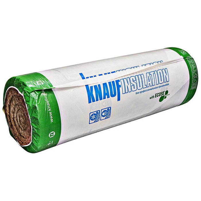 Утеплитель КНАУФ Insulation 1 шт 50х1220х13000